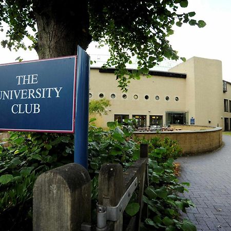 Oxford University Club Ngoại thất bức ảnh
